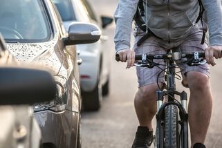 V předjíždění cyklistů se chystá další změna. Volali po ní majitelé lesů - Seznam Zprávy